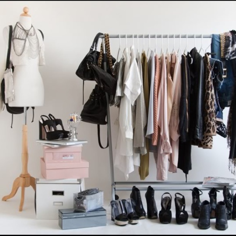 Meet your Posher, Morgan